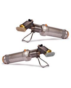 Sievert PSI | Mobiele Gasbrandstempel | 80x20mm