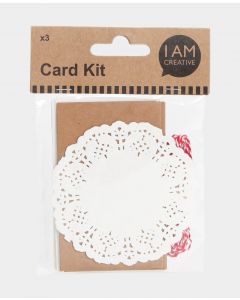 Envelop- en kaartenset | 19-delig