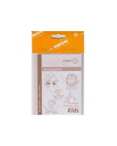 Hobbyring | A3-vel met sjablonen | Kinderen