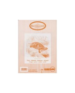 Hobbyring | Sjablonenboekje A5 | Dieren