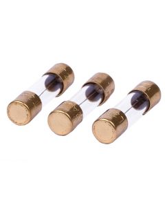 Hobbyring, Zekeringen 2A