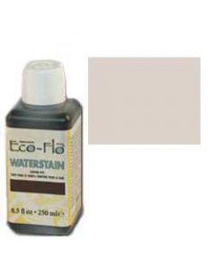 Leerverf Eco-Flo Waterstain Parelwit, 250 ml 