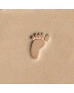 Tandy Leerstempel | Linkervoet | 10x13mm