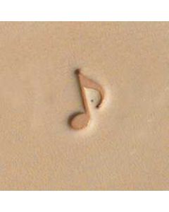 Tandy Leerstempel | Muzieknoot E571 | 8x13mm