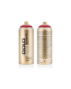 Montana | verf spray | diepbloedrood