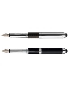 Heri 80321 | Stempelvulpen |Touch screen  | Twee kleuren