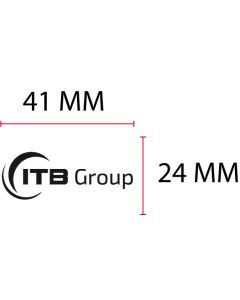 Stempelplaatje Posta Eco 31