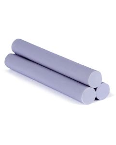 Posta M | Flexibele lak | 3 staven | Duifgrijs