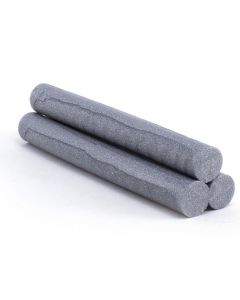 Posta M | Flexibele lak | 3 staven | zilver