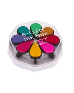 Tamias | Stempelkussenset | Macaron