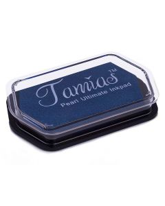 Tamias | Stempelkussen | Tiffanyblauw | Pigmentinkt | 72x45mm