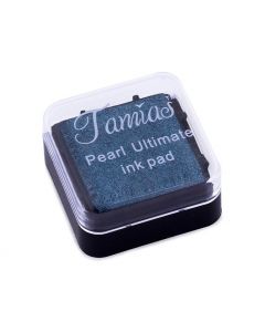 Tamias | Stempelkussen | Hemelsblauw | Pigmentinkt | 28x28mm