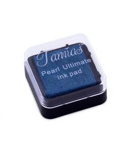 Tamias | Stempelkussen | Tiffanyblauw | Pigmentinkt | 28x28mm