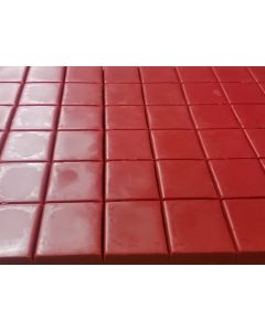 Flexible | zegellak flessenlak  | Rood | 1KG