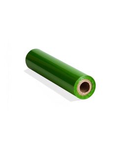 Folie op rol | 15m | limoen | mat