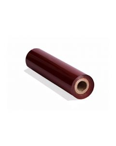 Folie op rol | 15m | bruin | mat
