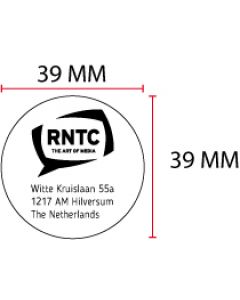 Stempelplaatje Trodat Printy 46040