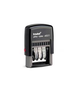 Trodat Printy 4820, Datumstempel