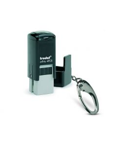 Trodat Printy 4921 | 12x12mm | inclusief sleutelhanger