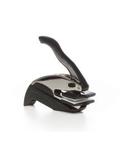 Trodat Ideal | preegstempel | 50x25mm  | chroom