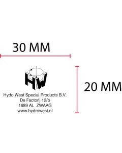 Stempelplaatje Colop Printer 52