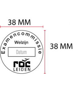 Stempelplaatje Trodat Professional 54140 