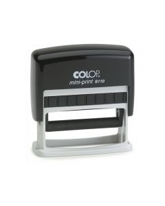 Colop Printer S110 | Zelfinktende stempel | 50x8mm