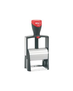 Colop Classic 2600 | 58x37 mm | Zelfinktende stempel