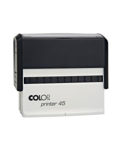 Colop Printer 45 | zelfinktende stempel | 82x25 mm