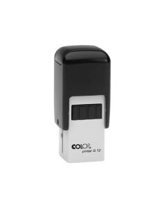 Colop Printer Q12 | zelfinktende stempel | 12x12 mm