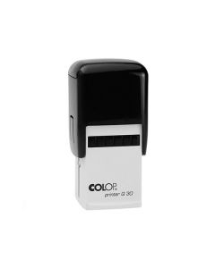 Colop Printer Q30 | zelfinktende stempel | 30x30 mm