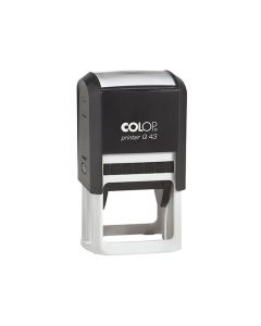 Colop Printer Q43 | zelfinktende stempel | 43x43 mm