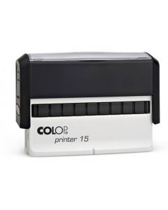 Colop Printer 15 | zelfinktende stempel | 68x8 mm