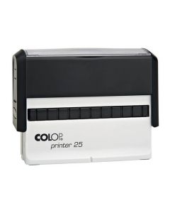 Colop Printer 25 | zelfinktende stempel | 73x13 mm