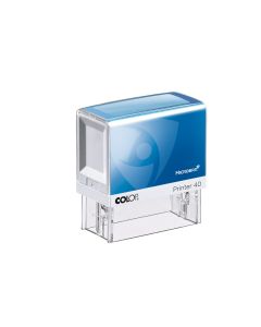 Colop Printer 40 | Microban | zelfinktende stempel | 59x23mm