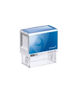 Colop Printer 50 | Microban | zelfinktende stempel | 69x30mm