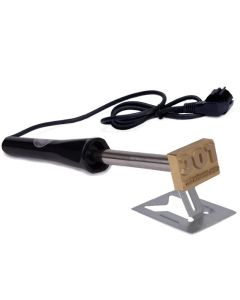 Posta Perma | brandstempel | 100 Watt |  40x30mm