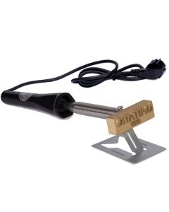 Posta Perma | brandstempel | 100 Watt |  60x20mm