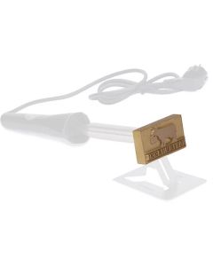 Posta Perma | brandplaat | 50x30mm