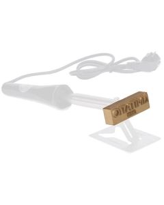 Posta Perma | brandplaat | 60x20mm