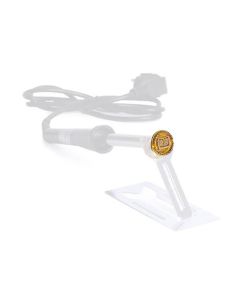 Posta Perma | brandplaat | Ø25mm