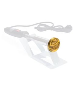 Posta Perma | brandplaat | Ø60mm