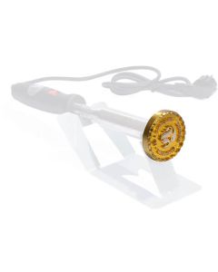 Posta Perma | brandplaat | Ø70mm