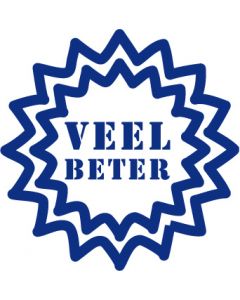Veel beter, Ø28 mm
