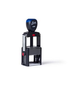 Posta LL802 | 43x28 mm | Zelfinktende stempel