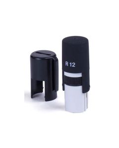 Posta R12 | zelfinktende stempel | Ø11mm