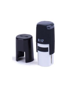 Posta R17 | zelfinktende stempel | Ø16mm