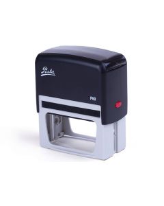 Posta P60 | zelfinktende stempel | 75x37mm