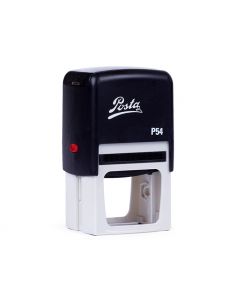 Posta P54 | zelfinktende stempel | 49x39mm
