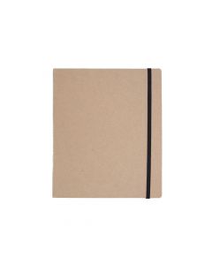 Atoma | Notebook Systeem | Alain Berteau | A5 | Gerecycleerd karton